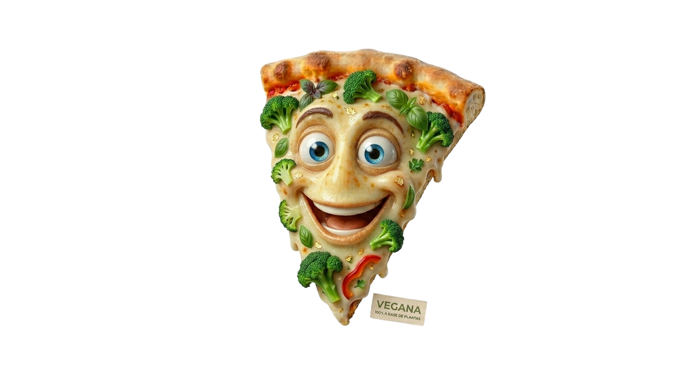 Cardápio vegano
